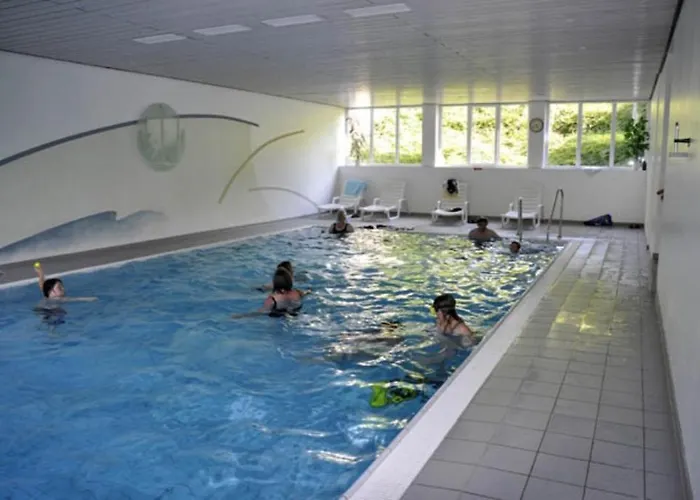 Ferienwohnanlage Bruennstein Kaiserhimmel Mit Schwimmbad Und Sauna *