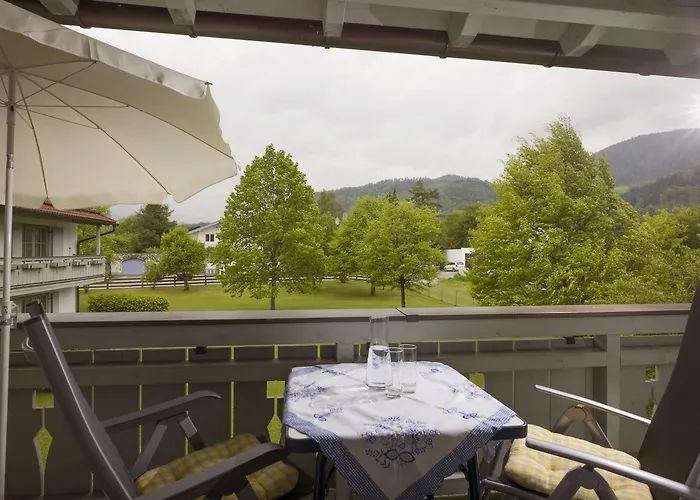 Ferienwohnanlage Bruennstein Kaiserhimmel Mit Schwimmbad Und Sauna 公寓