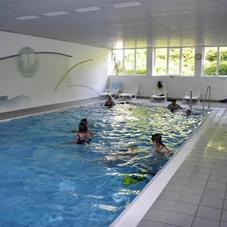 Ferienwohnanlage Bruennstein Kaiserhimmel Mit Schwimmbad Und Sauna *