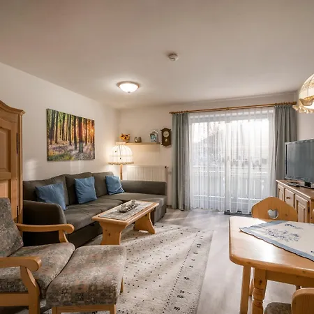 דירה Ferienwohnanlage Bruennstein Kaiserhimmel Mit Schwimmbad Und Sauna *