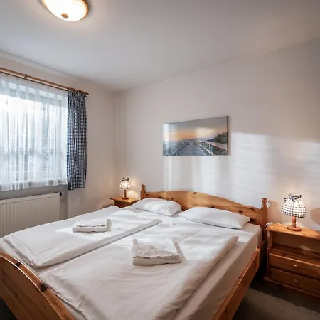 דירה Ferienwohnanlage Bruennstein Kaiserhimmel Mit Schwimmbad Und Sauna