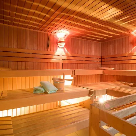 Ferienwohnanlage Bruennstein Kaiserhimmel Mit Schwimmbad Und Sauna דירה *