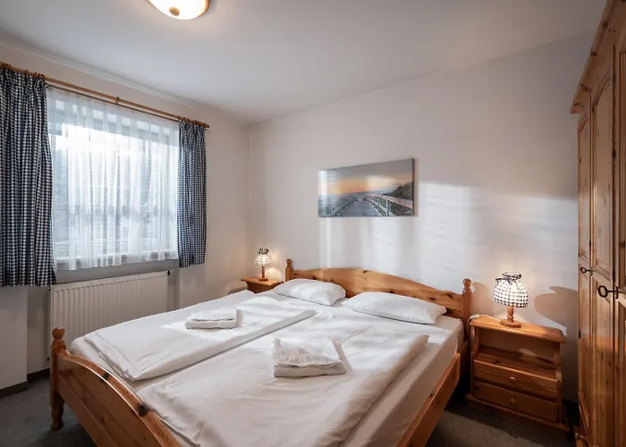 Appartement Ferienwohnanlage Bruennstein Kaiserhimmel Mit Schwimmbad Und Sauna